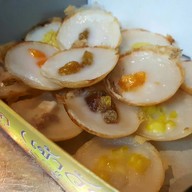 เมนูของร้าน ขนมครกเข้าวัง ราชวัตร