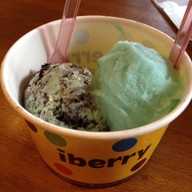 iberry Cafe ดิ อเวนิว รัชโยธิน