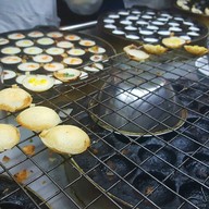 เมนูของร้าน ขนมครกเข้าวัง ราชวัตร