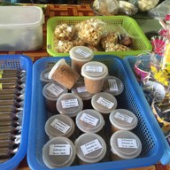 เมนูของร้าน ป้าหว่าง หมี่พันลับแล