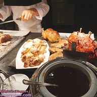 Riverside Terrace Mandarin Oriental, Bangkok