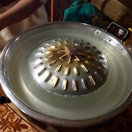 บรรยากาศ พี่น้องหมูกระทะ