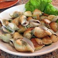 เมนูของร้าน ครัวปูม้า ม.ชัยพฤกษ์ บางบัวทอง