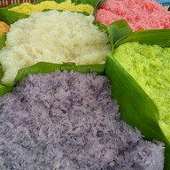 เมนูของร้าน ข้าวเหนียวมูน ช.ศรแก้ว