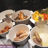 Riverside Terrace Mandarin Oriental, Bangkok