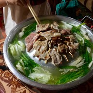 บรรยากาศ พี่น้องหมูกระทะ