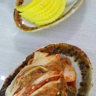 เมนูของร้าน Godam