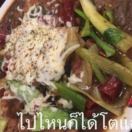 เมนูของร้าน Yeolbongy
