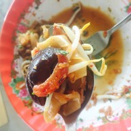 เมนูของร้าน ก๋วยจั๊บคนจีน