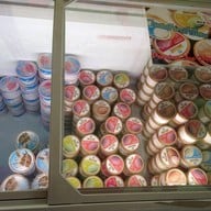 เมนูของร้าน ร้านนมห้วยแก้ว