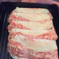 Shabusuki Niku To Yasai ทองหล่อ