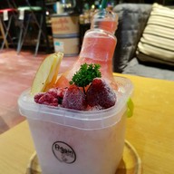 Food or drink of Again Fresh Cafe
