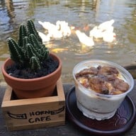 เมนูของร้าน Horn Cafe Lamlukka