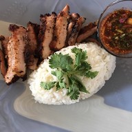 เมนูของร้าน Horn Cafe Lamlukka