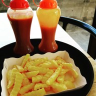 เมนูของร้าน กินเล่น by Artist