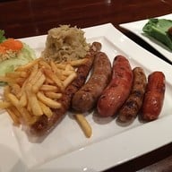 เมนูของร้าน ฮัลเลลูยา