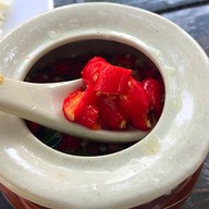 เมนูของร้าน ครัวคุณโอ