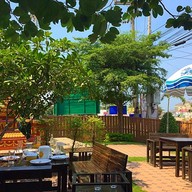 บรรยากาศ ครัวคุณโอ