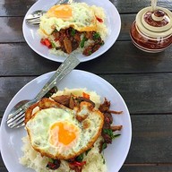 เมนูของร้าน ครัวคุณโอ