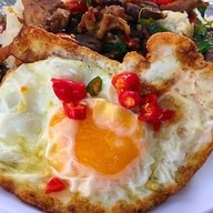 เมนูของร้าน ครัวคุณโอ