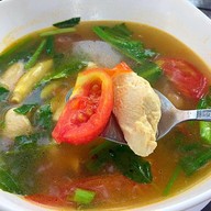 เมนูของร้าน ครัวคุณโอ