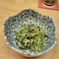 เมนูของร้าน Maru Kaiseki