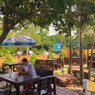 บรรยากาศ ครัวคุณโอ