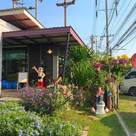 หน้าร้าน Retro Cafe