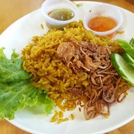 เมนูของร้าน ไก่ทอดคมเดชหาดใหญ่