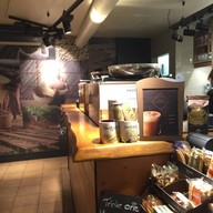 Starbucks Luzern kapellbrücke