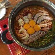 เมนูของร้าน อย่าลืมฉัน จุฬาฯ 50