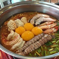 เมนูของร้าน อย่าลืมฉัน จุฬาฯ 50