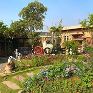 หน้าร้าน Retro Cafe