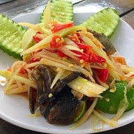 เมนูของร้าน ครัวคุณโอ