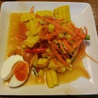เมนูของร้าน Zaab Eli (แซ่บอีลี่) สีลมคอมเพล็กซ์
