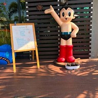 หน้าร้าน Retro Cafe