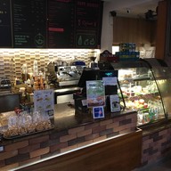 Bunfe The Coffee Bar and Bistro