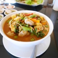 เมนูของร้าน บัว บ้านไผ่ ขอนแก่น