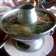 เมนูของร้าน ไร่จันทร์แรม