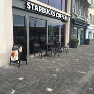Starbucks Luzern kapellbrücke