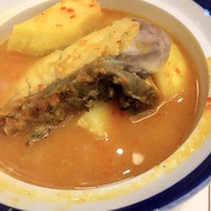 เมนูของร้าน Loong & Mom