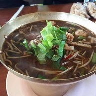 เมนูของร้าน ก๋วยเตี๋ยวบ้านทุ่ง