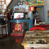 บรรยากาศ เจ๊หมวยข้าวมันไก่บ้าน