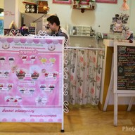 บรรยากาศ กาแฟต้นข้าว Coffee Princess เขาใหญ่ ,อ.ปากช่อง