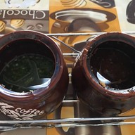 เมนูของร้าน เจ๊หมวยข้าวมันไก่บ้าน