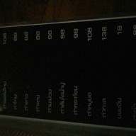 Warp Bar & Bistro Star Avenue อาเขต