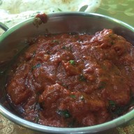 เมนูของร้าน Indian Food 17 เจริญนคร