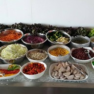 เมนูของร้าน ริมทะลสเต็กพัทยา