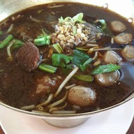 เมนูของร้าน ก๋วยเตี๋ยวบ้านทุ่ง