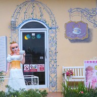 หน้าร้าน กาแฟต้นข้าว Coffee Princess เขาใหญ่ ,อ.ปากช่อง
